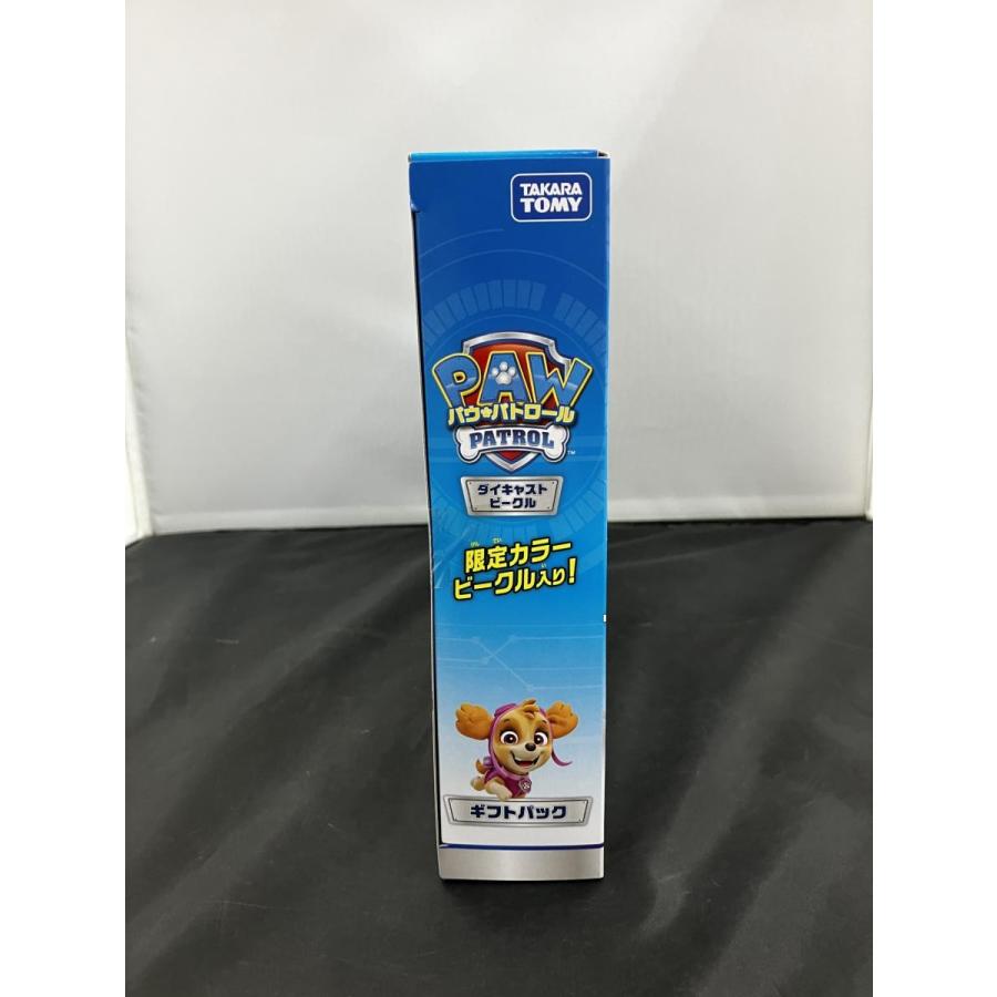 中古】【未開封】パウ・パトロール ダイキャストビークル ギフトパック