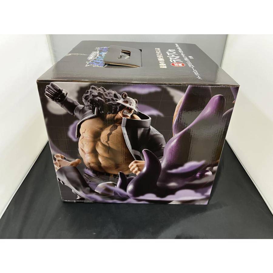 中古】【未開封】ワンピース一番くじ バーソロミュー・くまVSジェイ