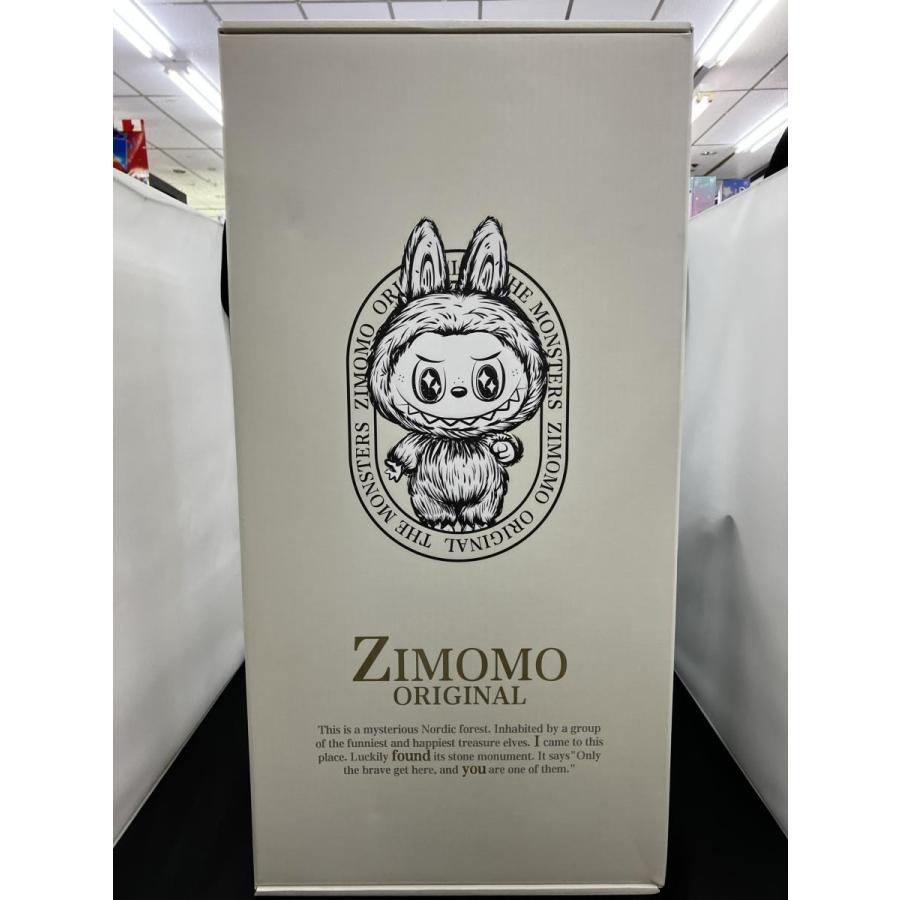 中古】【未開封】POP MART THE MONSTERS (ZIMOMO) I FOUND YOU Plush 