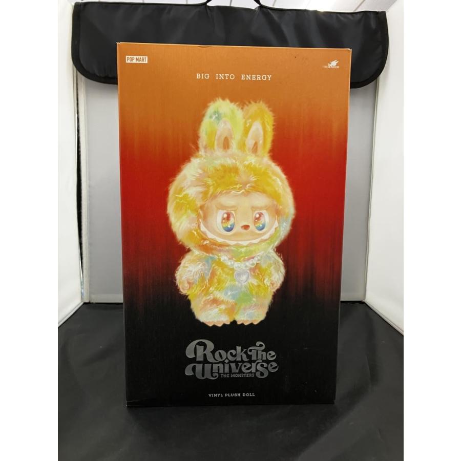 中古】【未開封】THE MONSTERS Big into Energy シリーズ ROCK THE