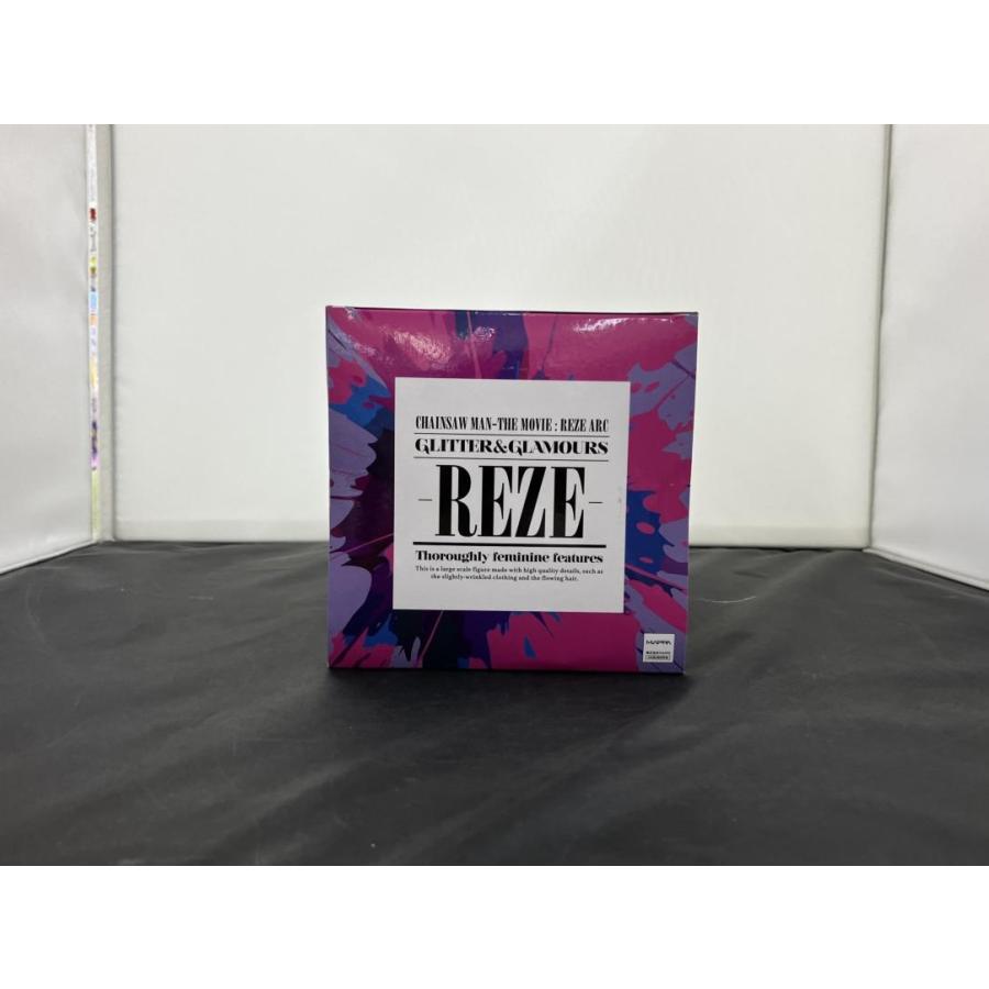 中古】【未開封】劇場版『チェンソーマン レゼ篇』 GLITTER&GLAMOURS