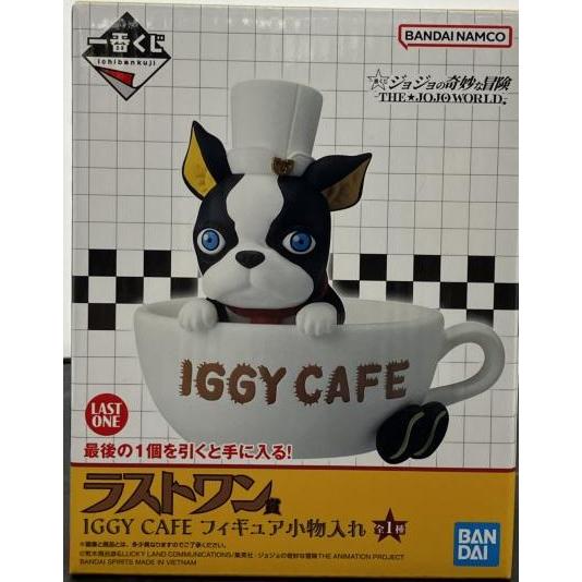 中古】【未開封】一番くじ ジョジョの奇妙な冒険 -THE☆JOJO WORLD