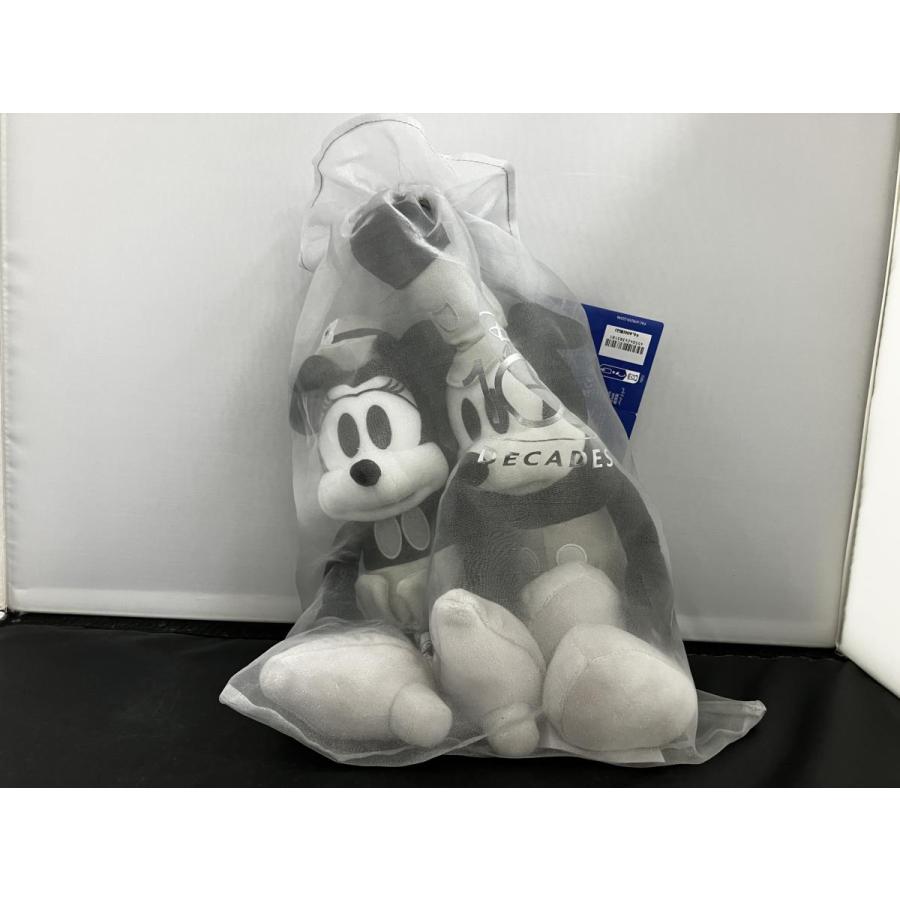 中古品】ディズニーストア 蒸気船ウィリー ミッキー ぬいぐるみ