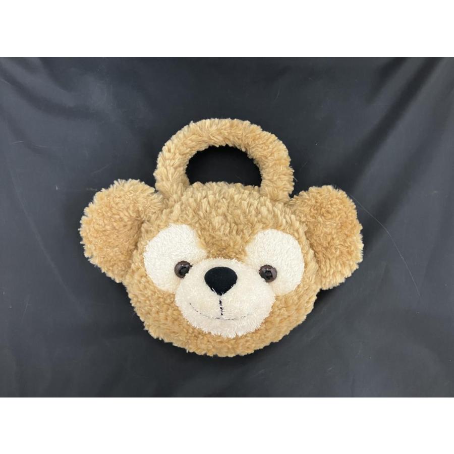 中古品】廃盤品 ダッフィー 2wayフェイスバッグ ディズニーシー : お宝