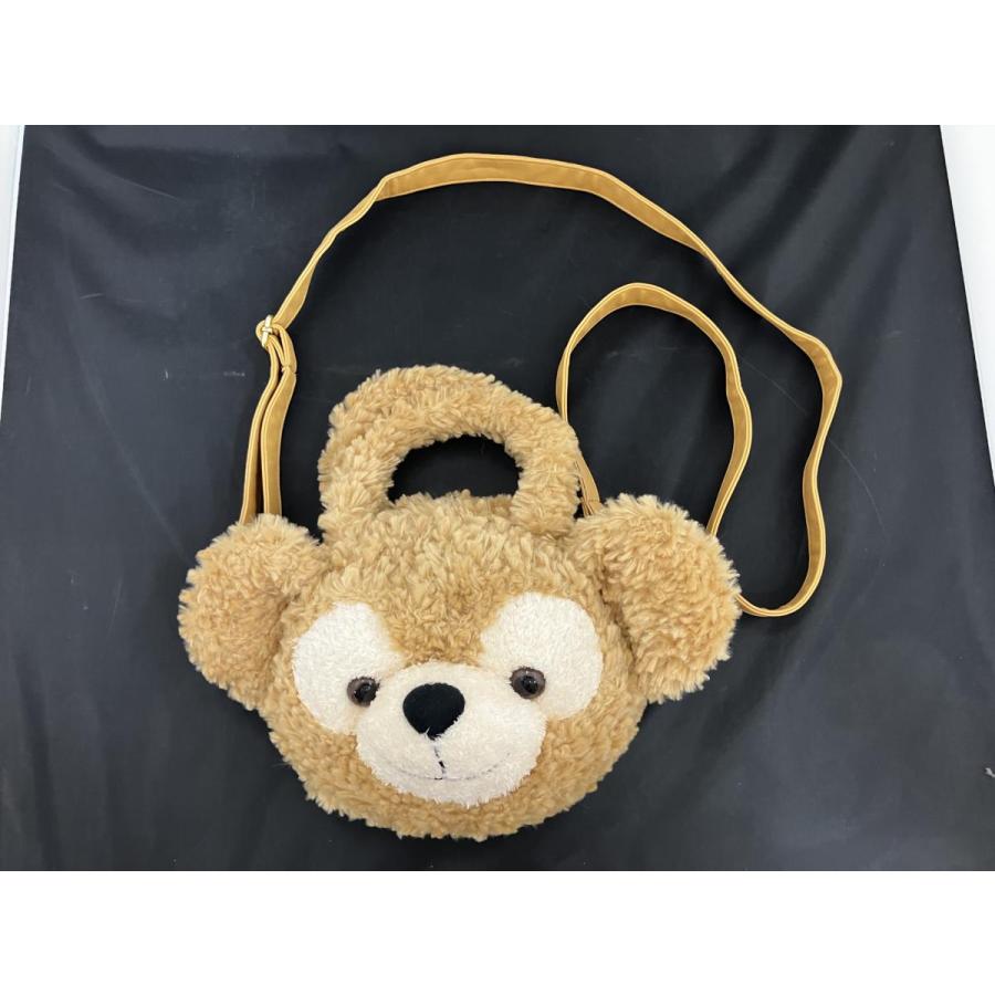 ダッフィー フェイス2wayショルダーバッグ ぬいば セット売り ダッフィ