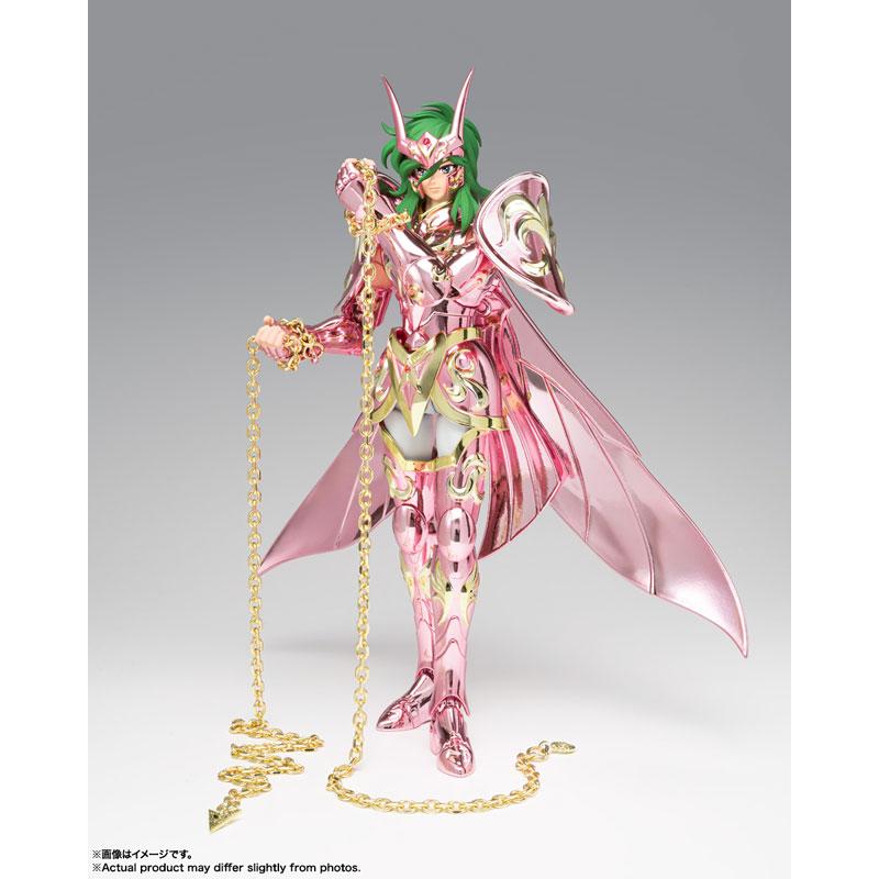 新品】聖闘士聖衣神話EX アンドロメダ瞬(神聖衣) 『聖闘士星矢