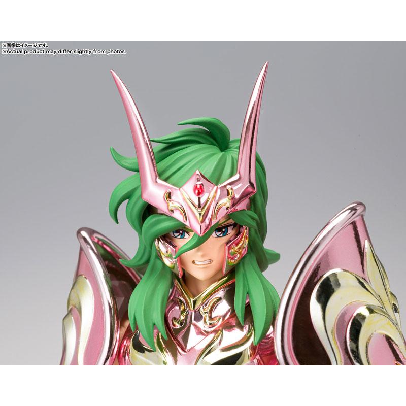 新品】聖闘士聖衣神話EX アンドロメダ瞬(神聖衣) 『聖闘士星矢