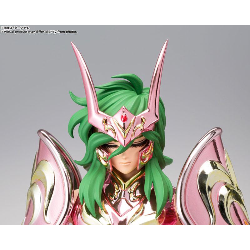 新品】聖闘士聖衣神話EX アンドロメダ瞬(神聖衣) 『聖闘士星矢