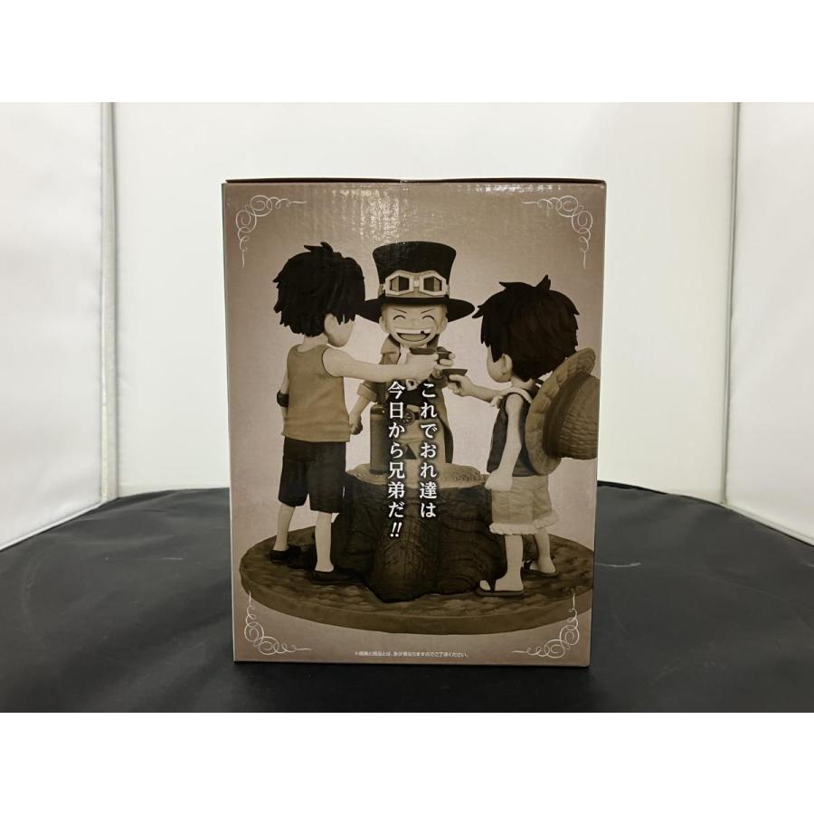 中古】【未開封】一番くじ ワンピース ドラマティックメモリーズ A賞