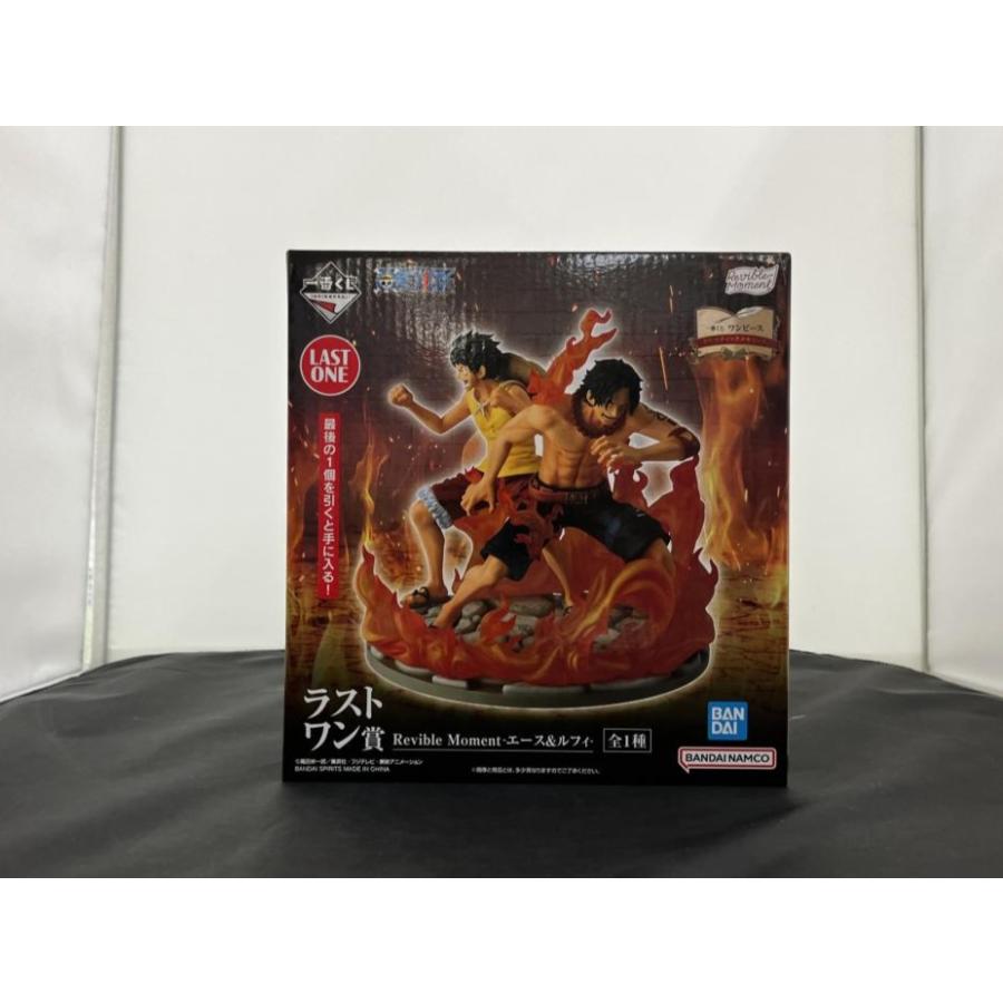 中古】【未開封】一番くじ ワンピース ドラマティックメモリーズ