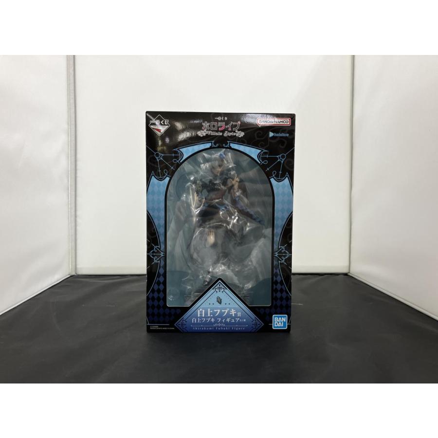 中古】【未開封】一番くじ ホロライブ 〜Villain Style〜 白上フブキ賞