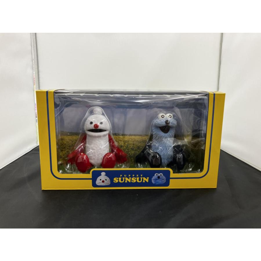 中古】PUPPET SUNSUN Happy Bag(セブンイレブン限定) : お宝あっと