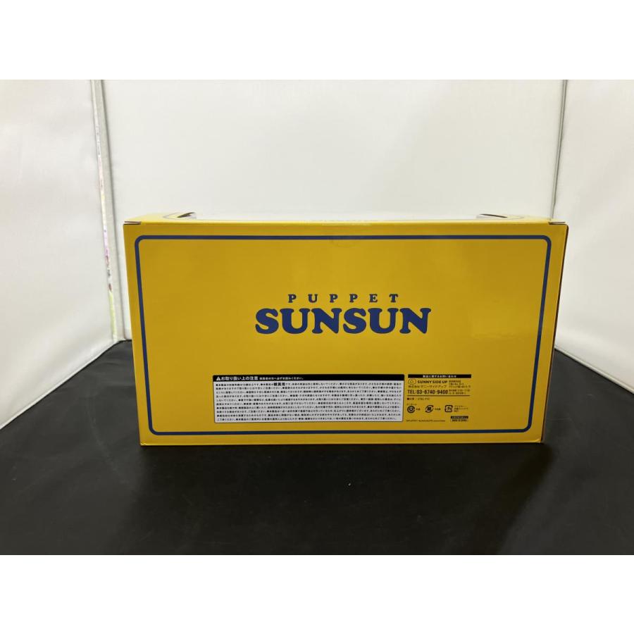 中古】PUPPET SUNSUN Happy Bag(セブンイレブン限定) : お宝あっと