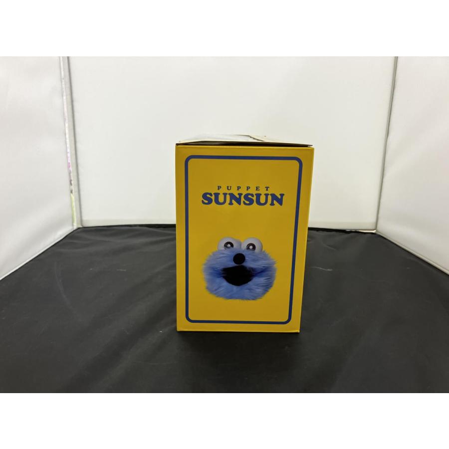 中古】PUPPET SUNSUN Happy Bag(セブンイレブン限定) : お宝あっと