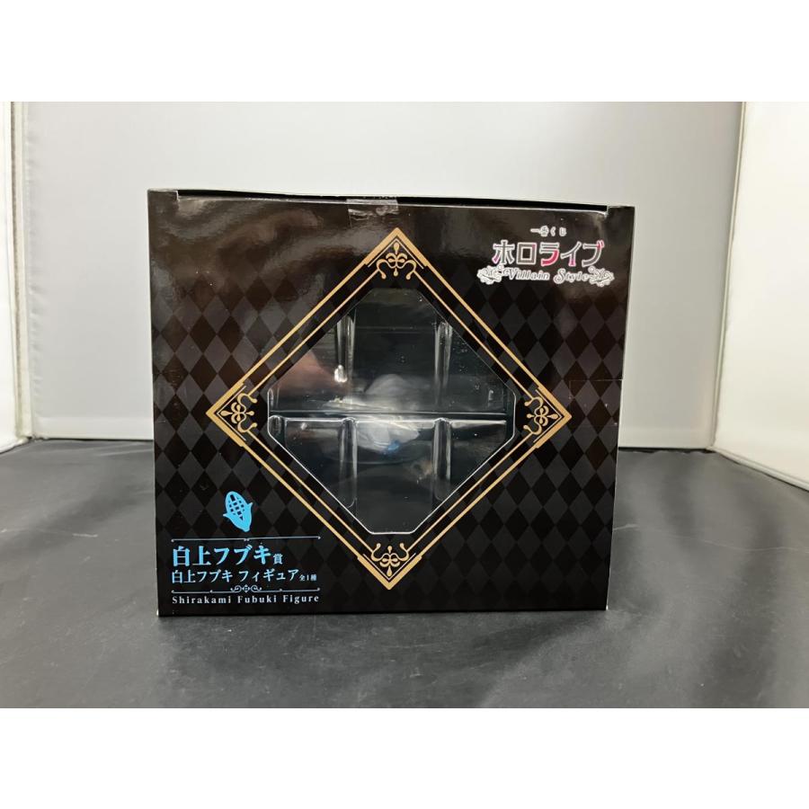 中古】【未開封】一番くじ ホロライブ 〜Villain Style〜 白上フブキ
