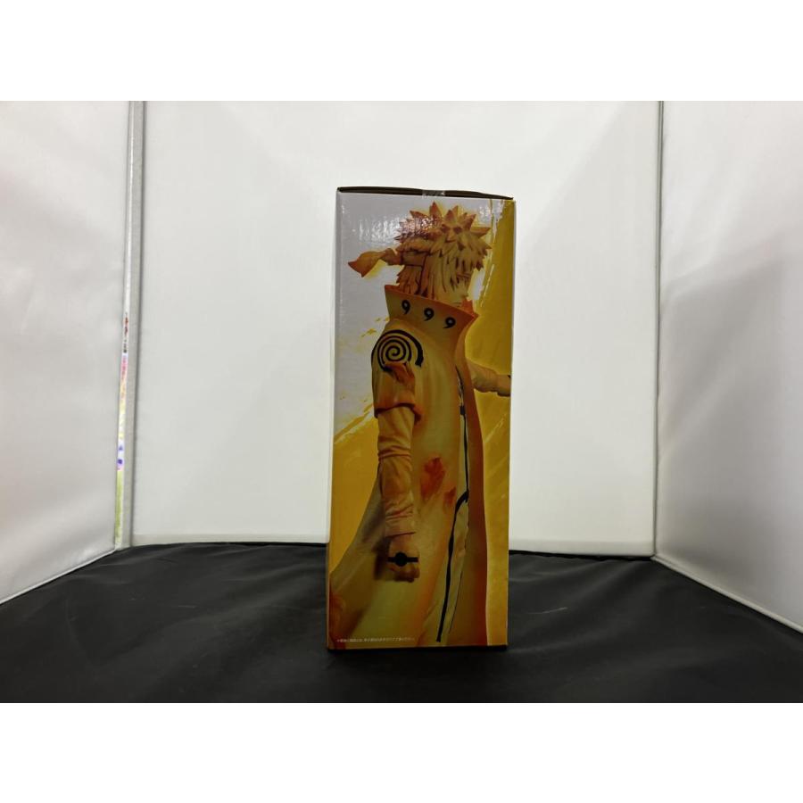 中古】【未開封】一番くじ NARUTO-ナルト- 疾風伝 繋がる思い C賞 波風