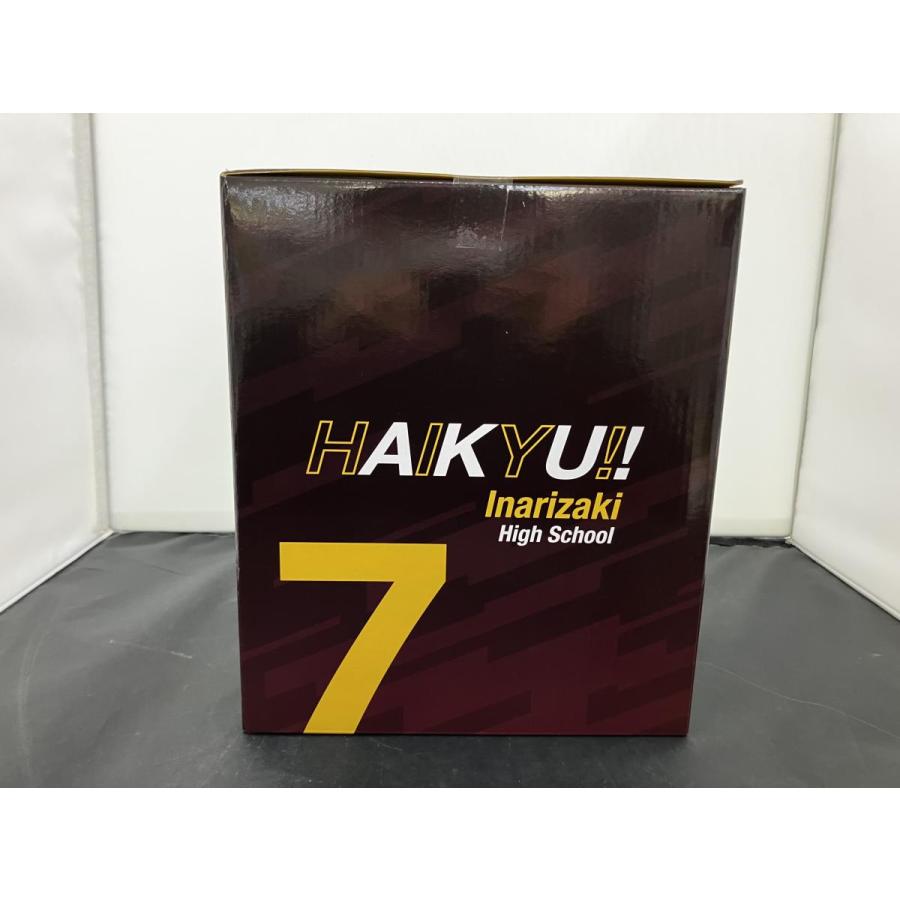 中古】【未開封】一番くじ ハイキュー -最強の挑戦者- A賞 宮 侑