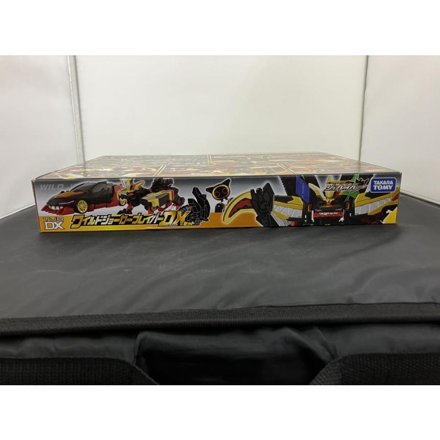 中古】【未開封】特装合体ロボ ジョブレイバー ワイルドジョーカー