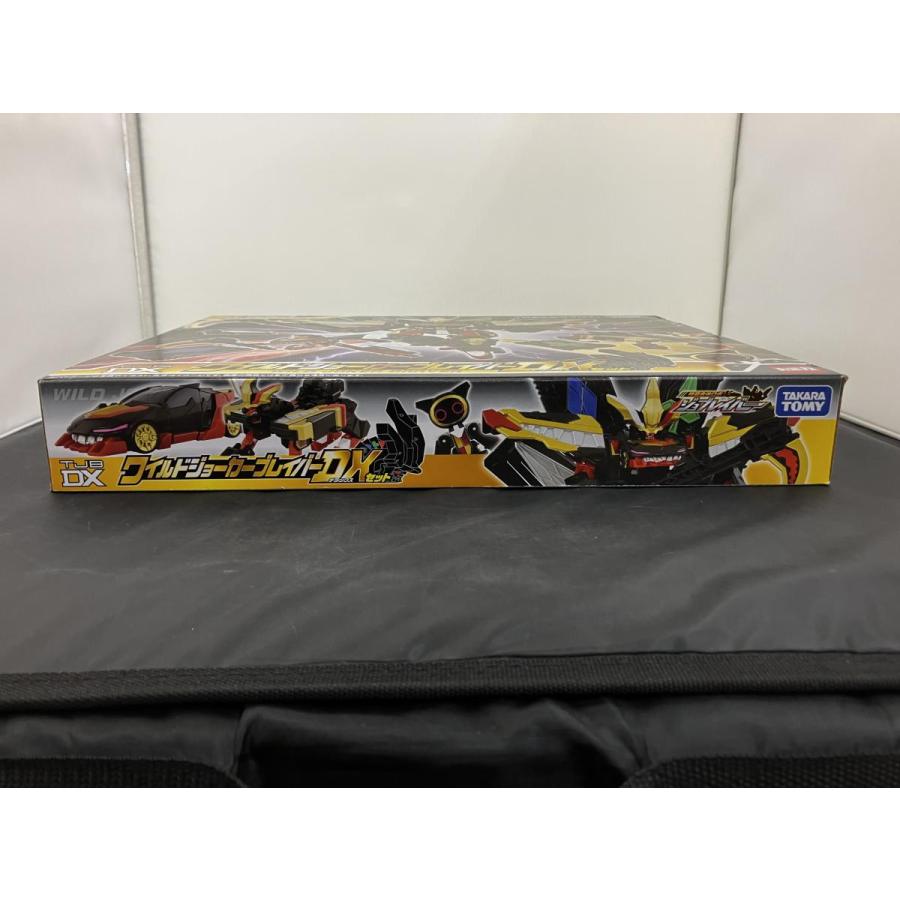中古】【未開封】特装合体ロボ ジョブレイバー ワイルドジョーカー