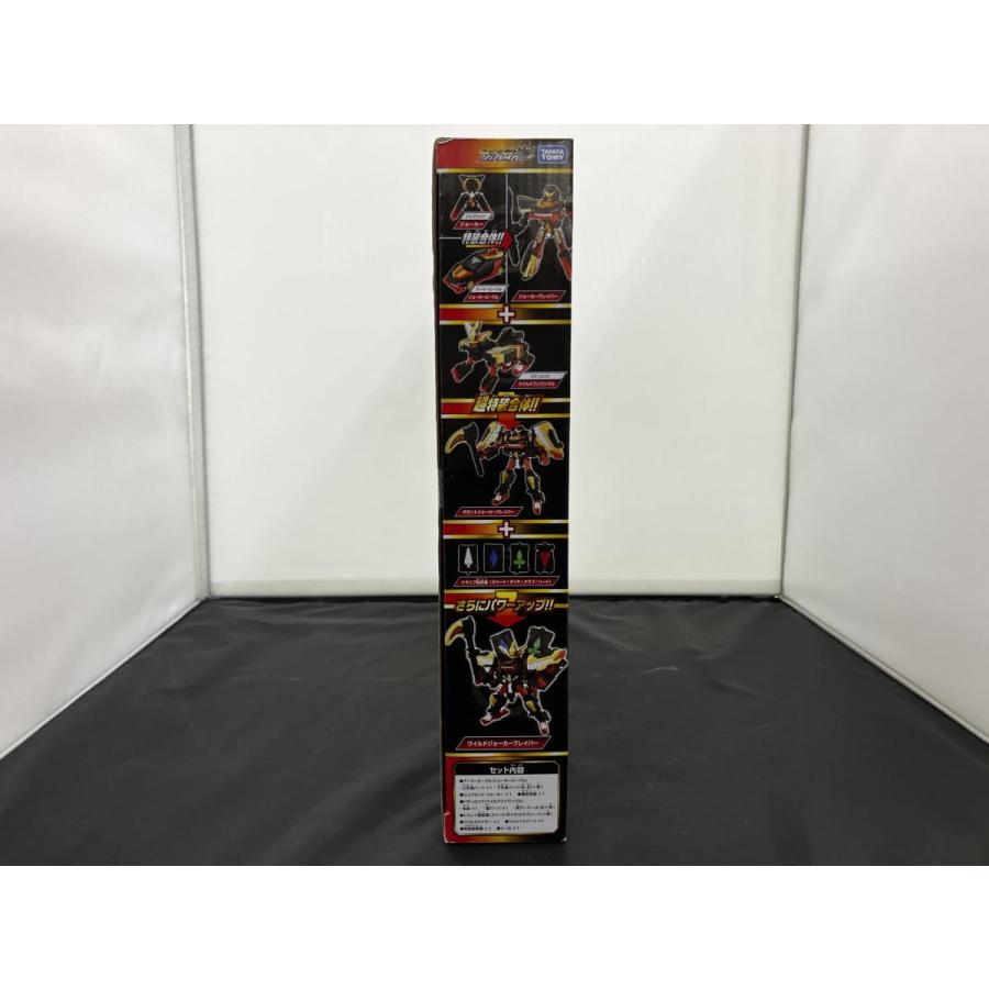 中古】【未開封】特装合体ロボ ジョブレイバー ワイルドジョーカー