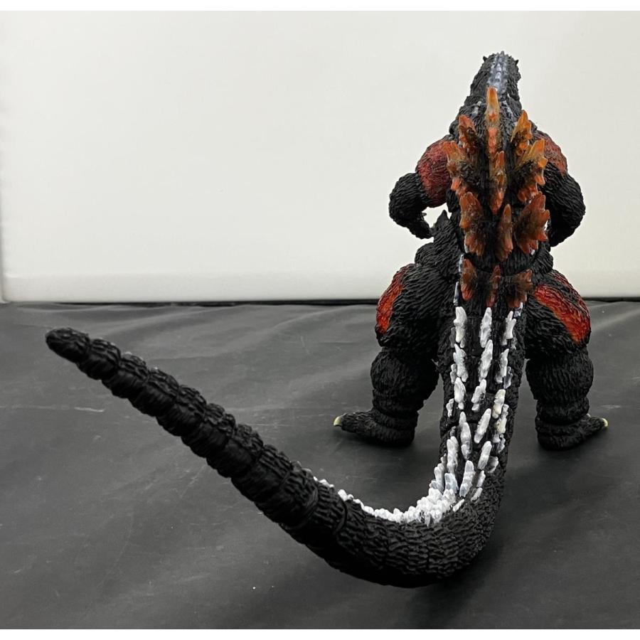 中古】S.H.MonsterArts ゴジラ (1995) ※台座・付属パーツ無し 2135814