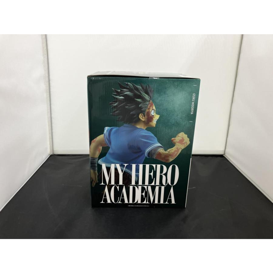 中古】【未開封】一番くじ 僕のヒーローアカデミア -紡がれる想い- C賞