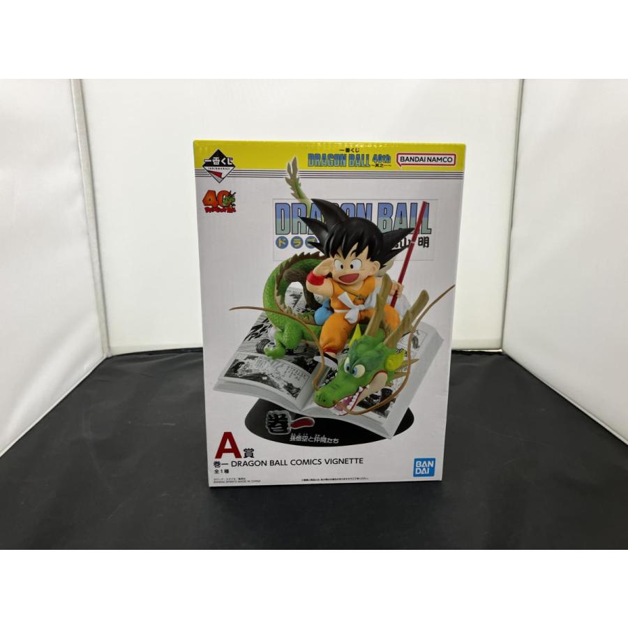 中古】【未開封】一番くじ DRAGON BALL 40th 〜其之一〜 A賞 巻一
