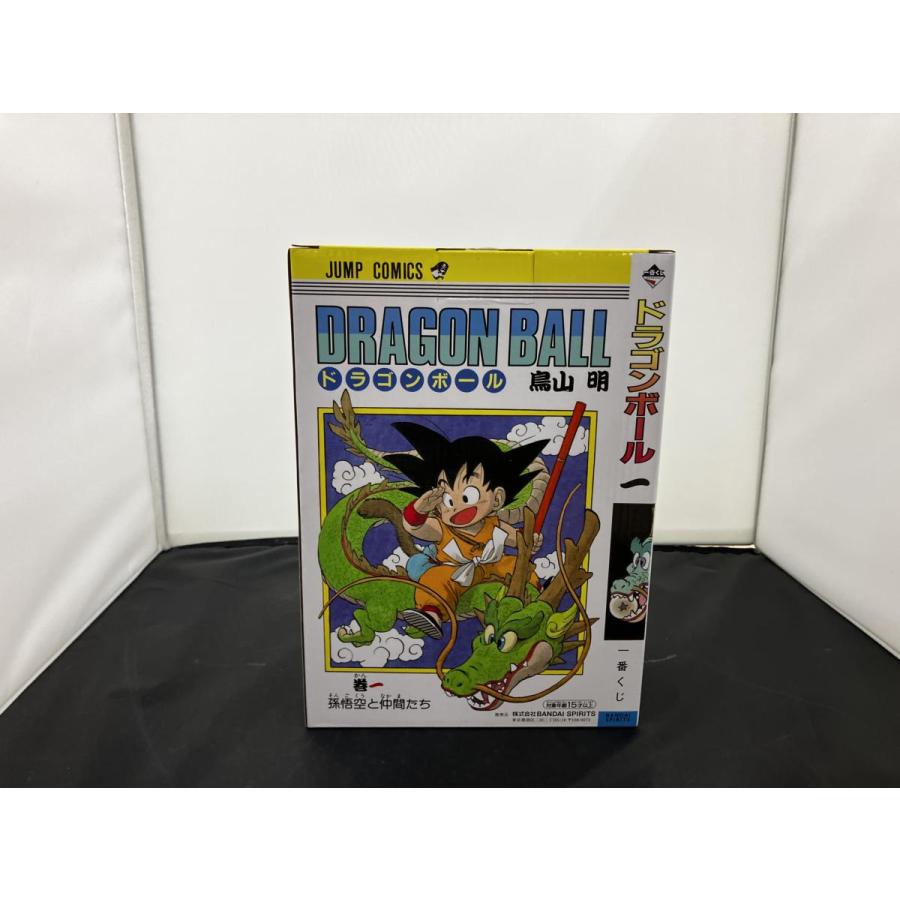 中古】【未開封】一番くじ DRAGON BALL 40th 〜其之一〜 A賞 巻一