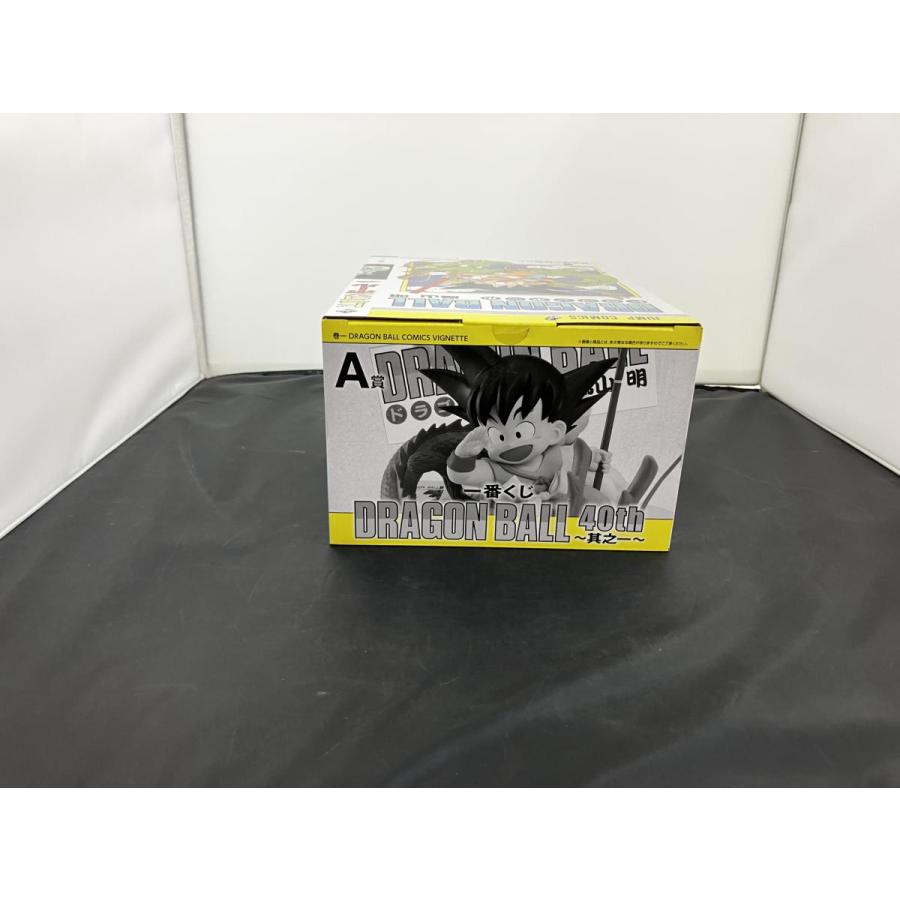 中古】【未開封】一番くじ DRAGON BALL 40th 〜其之一〜 A賞 巻一 