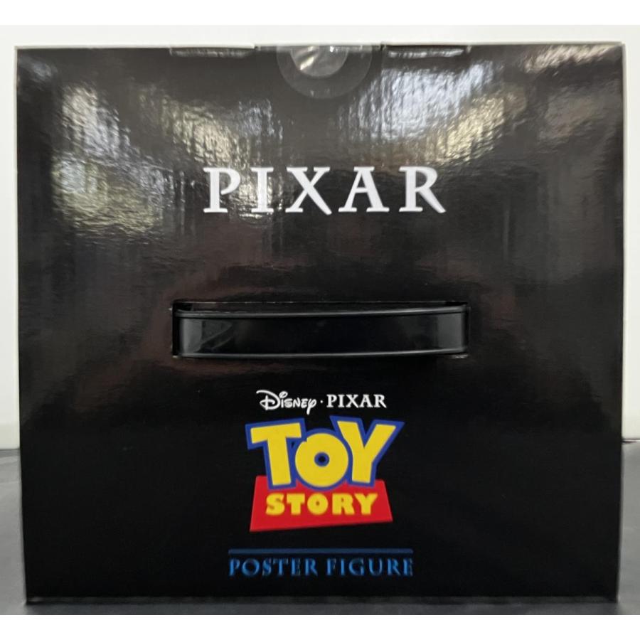 中古】【未開封】Happyくじ PIXAR Last賞『トイ・ストーリー』ポスター