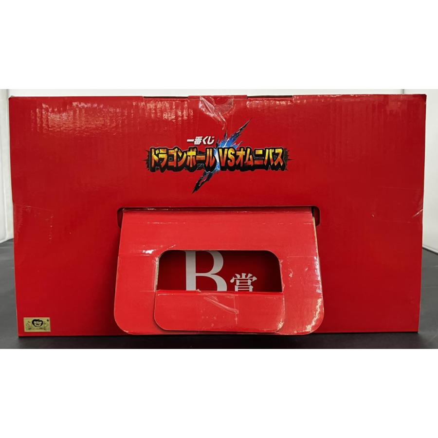 中古】【未開封】一番くじ ドラゴンボール VSオムニバス B賞 ジレン