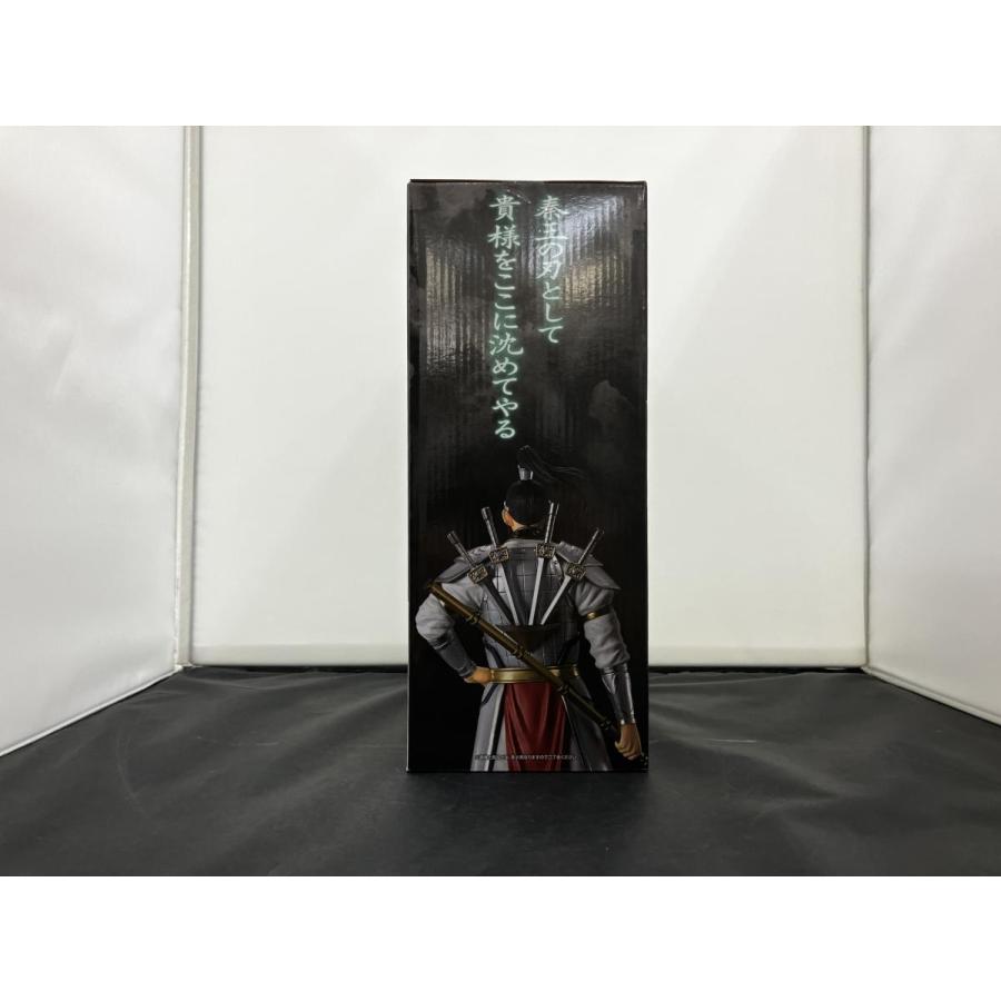 中古】【未開封】一番くじ 春秋戦国大戦キングダム The Animation 秦国