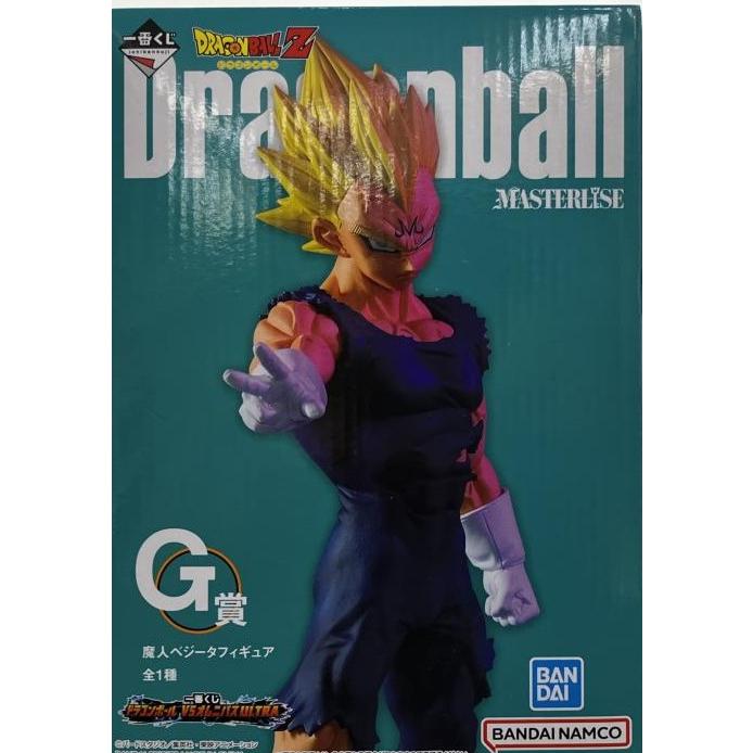 中古】【未開封】一番くじ ドラゴンボール VSオムニバスULTRA G賞 魔人
