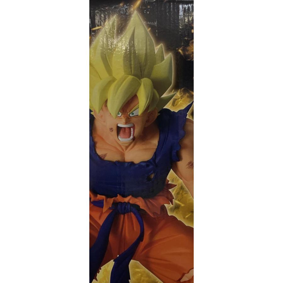 中古】【未開封】一番くじ ドラゴンボール BATTLE OF THE SUPER SAIYAN