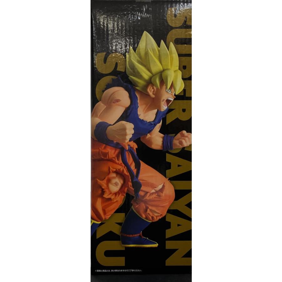 中古】【未開封】一番くじ ドラゴンボール BATTLE OF THE SUPER SAIYAN
