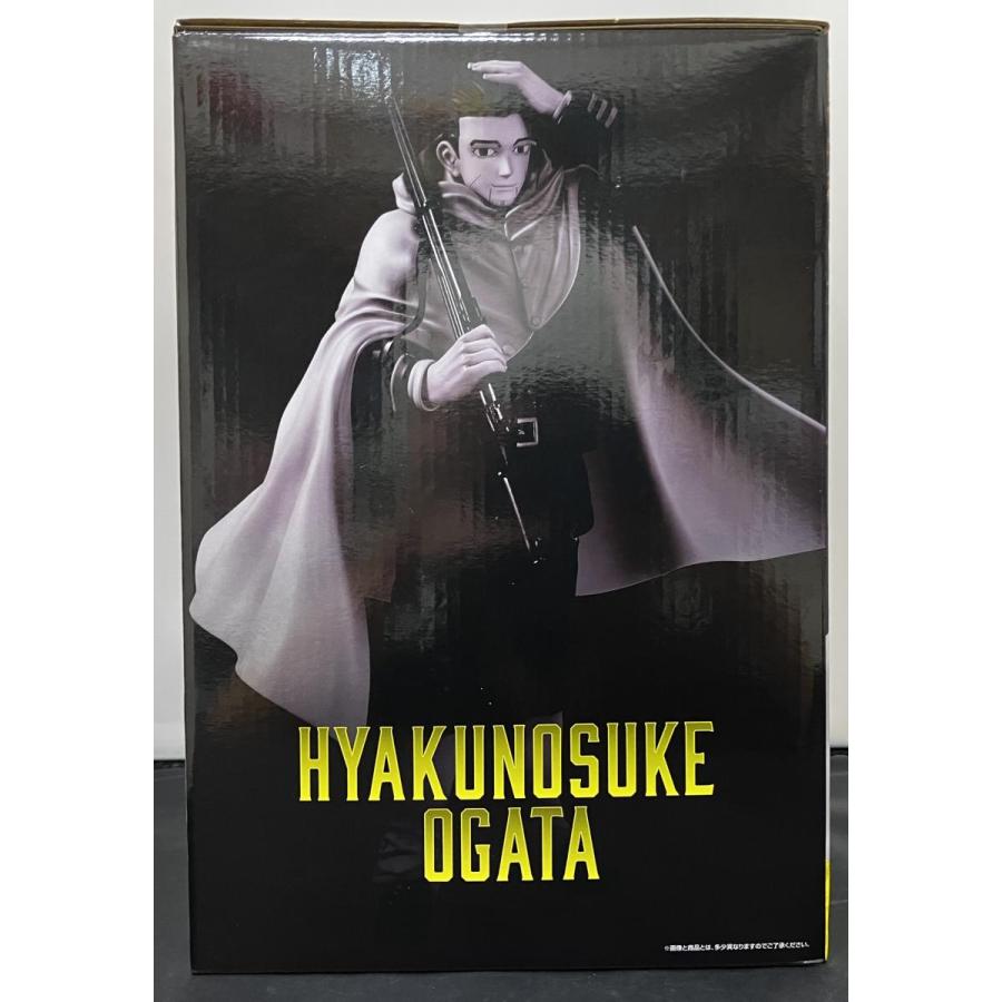 一番くじ ゴールデンカムイ 金塊争奪戦　B賞 尾形百之助 MASTERLISE③ 中古】【未開封】一番くじ ゴールデンカムイ ~金塊争奪戦~ B賞 尾形百