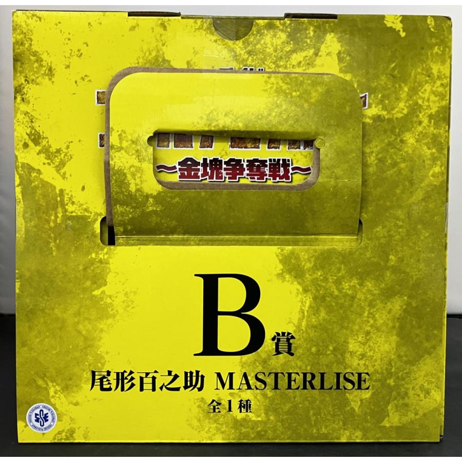 中古】【未開封】一番くじ ゴールデンカムイ ~金塊争奪戦~ B賞 尾形百