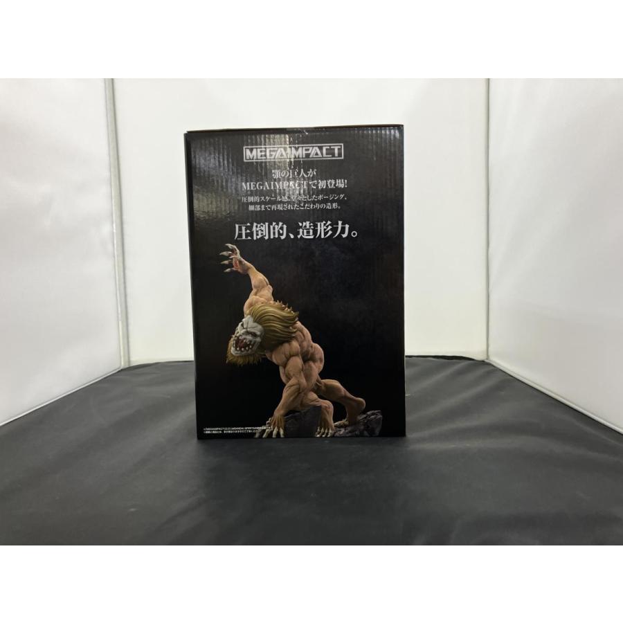中古】【未開封】一番くじ 進撃の巨人 〜それぞれの決意〜 B賞 顎の