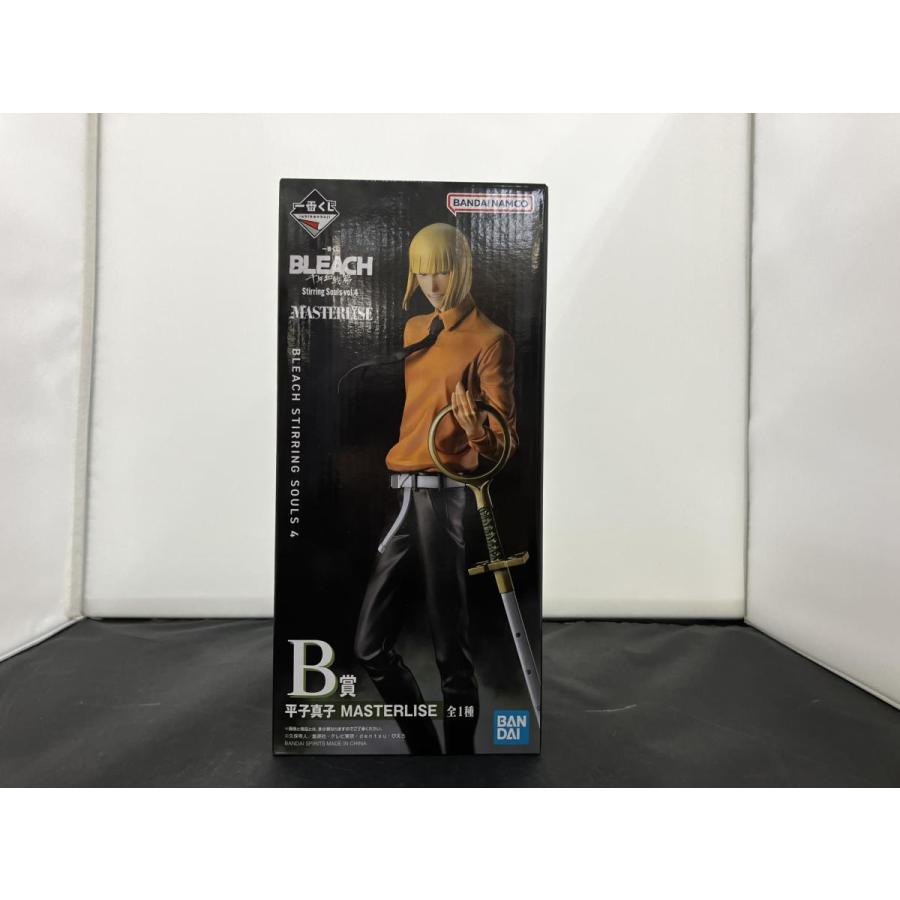 中古】【未開封】一番くじ BLEACH Stirring Souls vol.4 B賞 平子真子