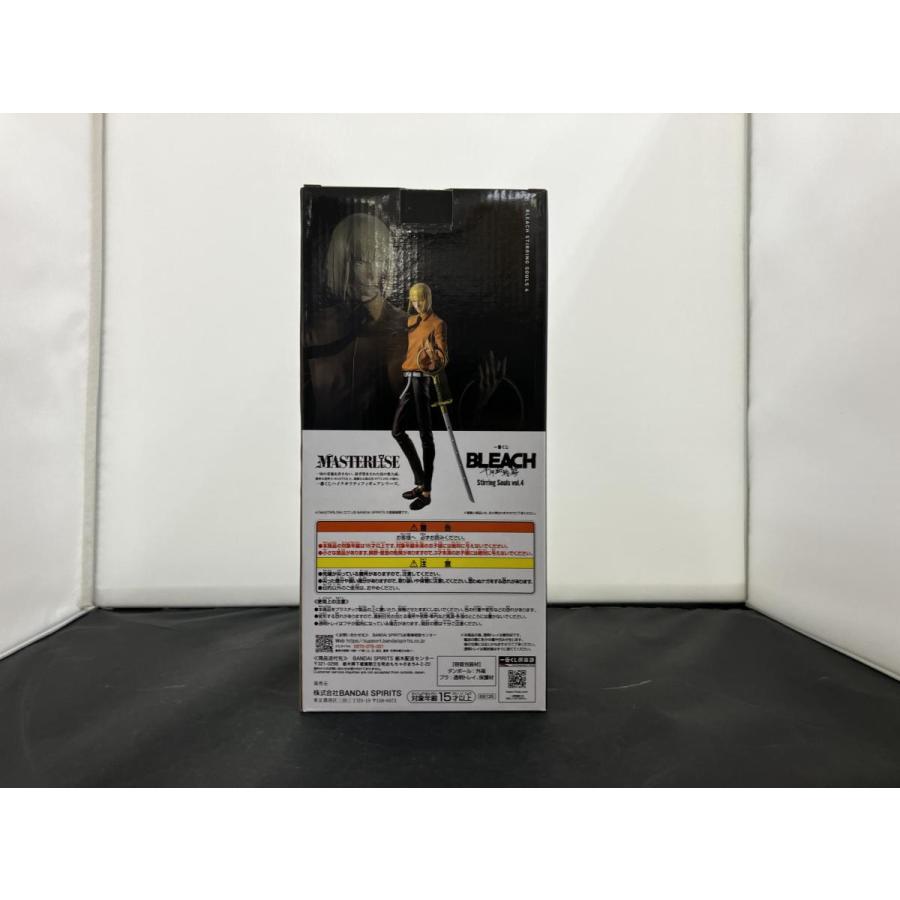 中古】【未開封】一番くじ BLEACH Stirring Souls vol.4 B賞 平子真子
