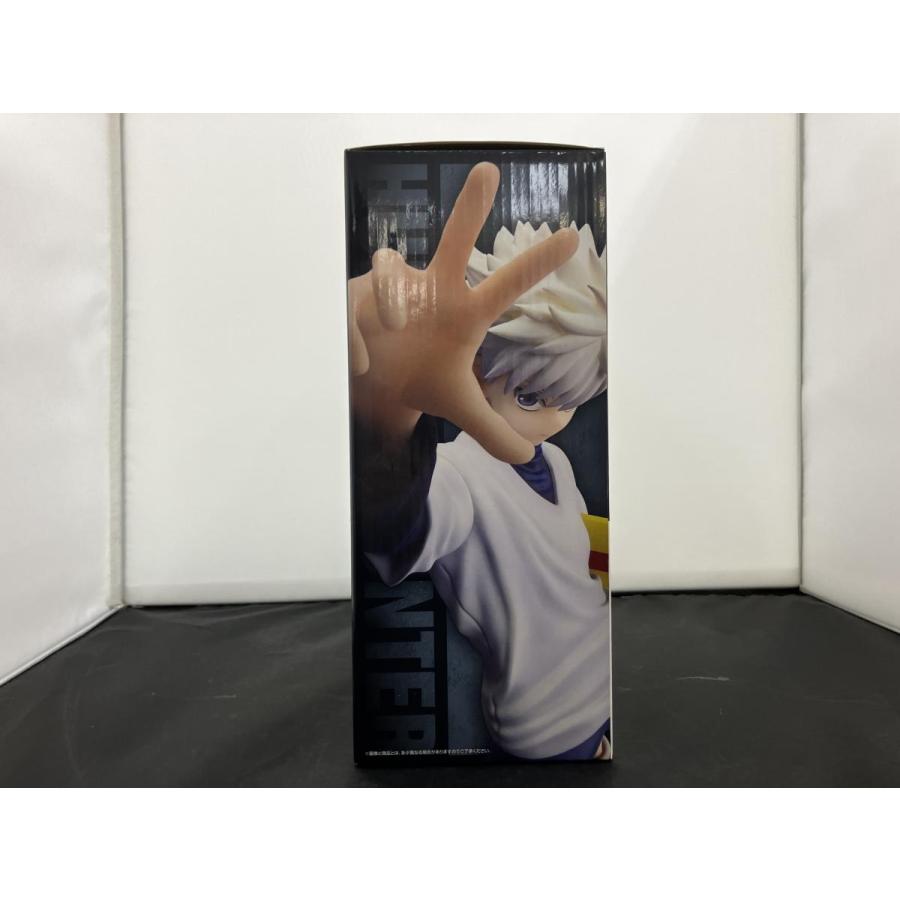 中古】【未開封】一番くじ HUNTER×HUNTER ZAOLDYECK FAMILY D賞 キルア
