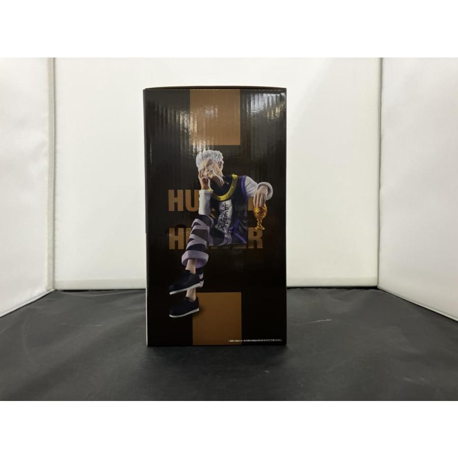 中古】【未開封】一番くじ HUNTER×HUNTER ZAOLDYECK FAMILY B賞 ゼノ
