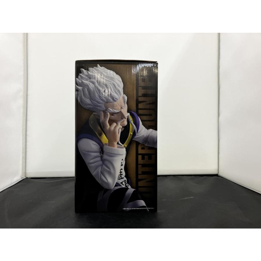 中古】【未開封】一番くじ HUNTER×HUNTER ZAOLDYECK FAMILY B賞 ゼノ