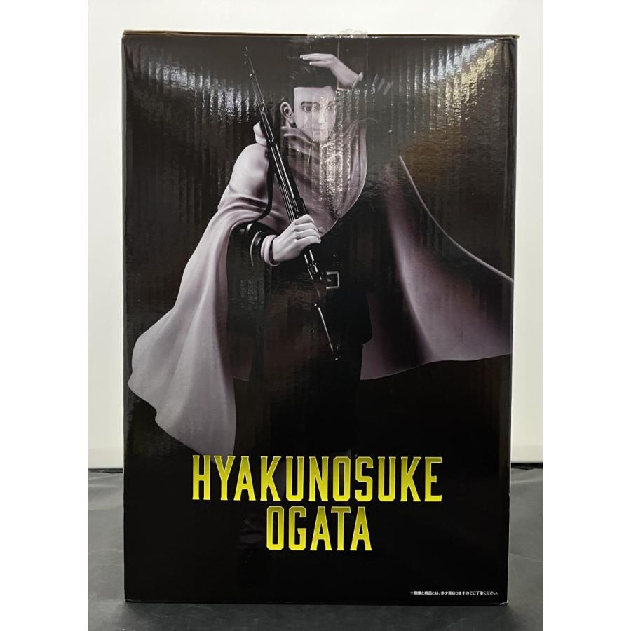 中古】【未開封】一番くじ ゴールデンカムイ ~金塊争奪戦~ B賞 尾形百 
