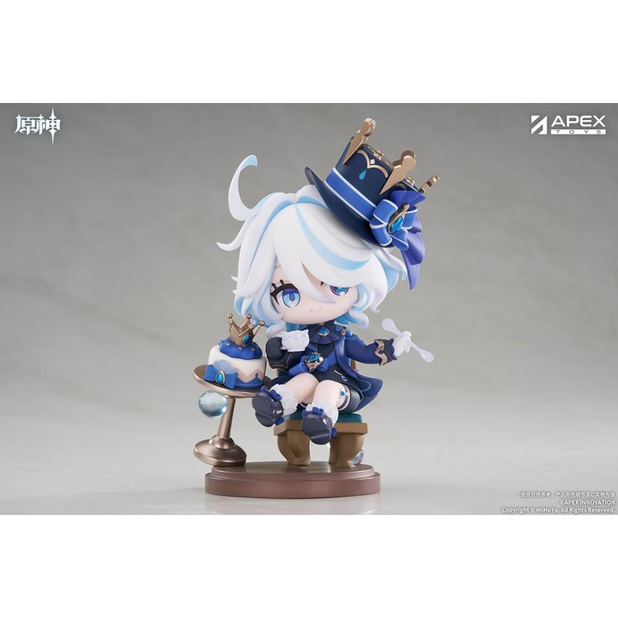 新品】原神 フリーナ・甘い午後の讃美歌 ちびキャラフィギュア : お宝 