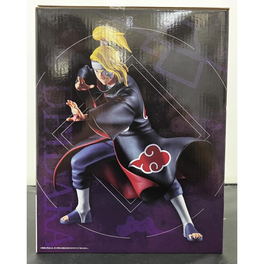 中古】【未開封】一番くじ NARUTO-ナルト- 風影奪還編 ラストワン賞