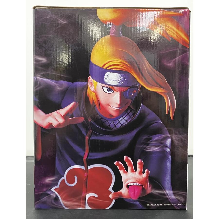 中古】【未開封】一番くじ NARUTO-ナルト- 風影奪還編 ラストワン賞