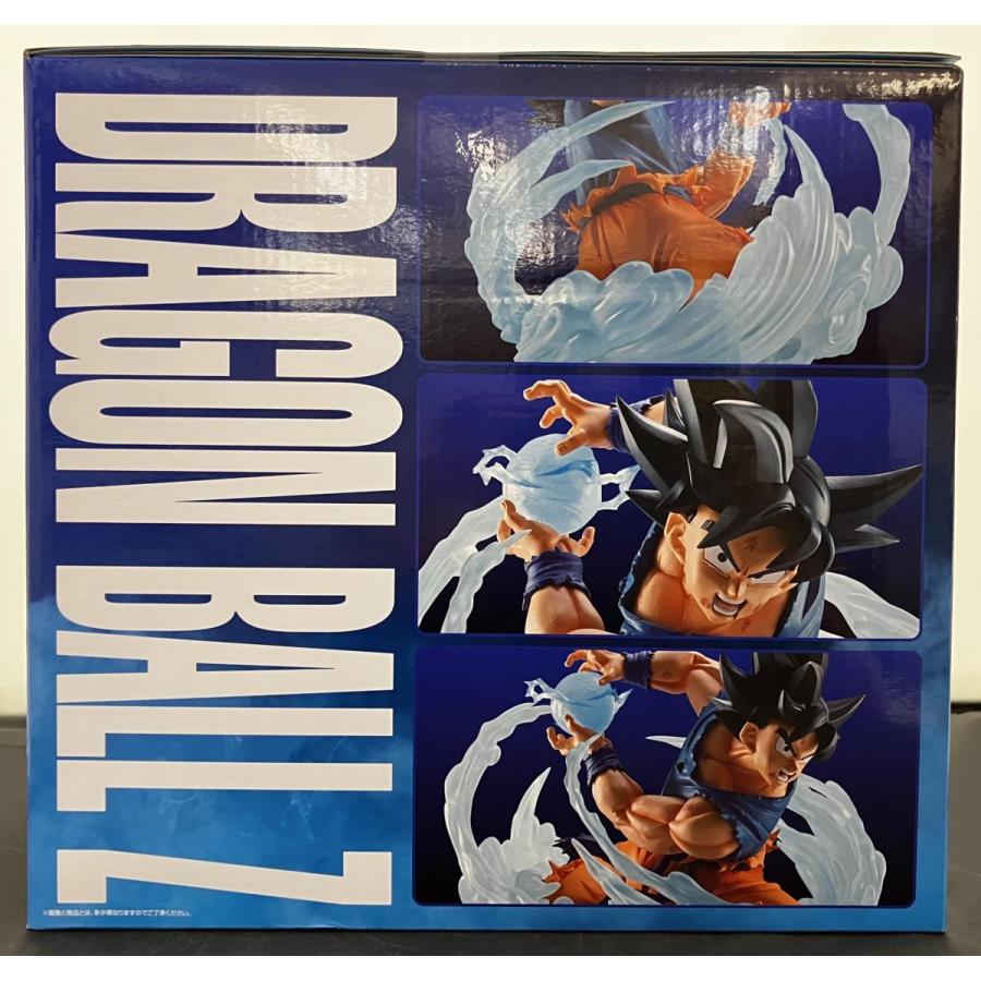中古】【未開封】一番くじ ドラゴンボール スペウタクルバトル A賞