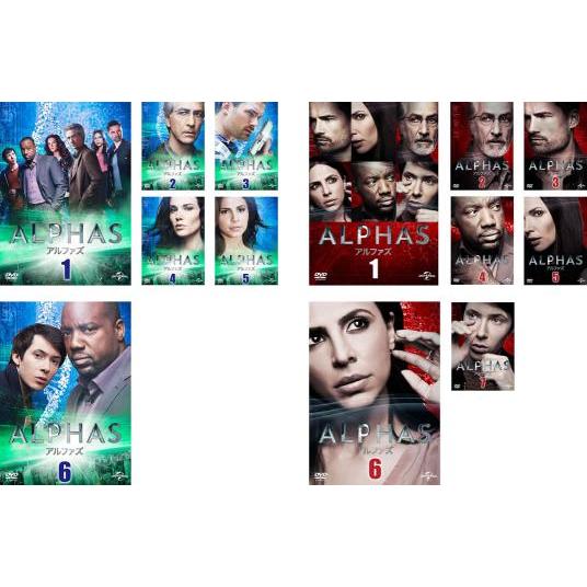 国内最安値 アメリカのテレビドラマ ケース無 Bs Alphas アルファズ 全13枚 シーズン1 2 レンタル落ち 全巻セット 中古 Dvd 海外ドラマ Pilotezone Com