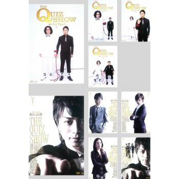ザ・クイズショウ 全9枚 2008年、2009年 レンタル落ち 全巻セット 中古